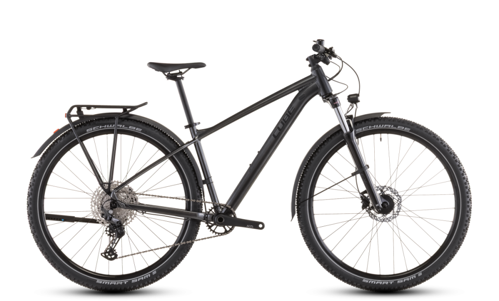 Cube Aim SLX FE slateblack´n´black