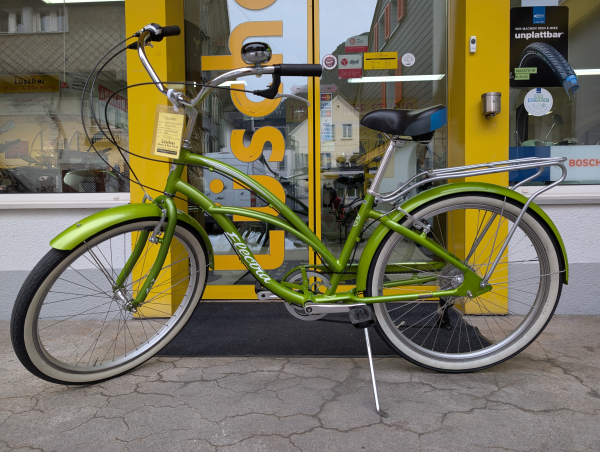 Electra Cruise Lux 7D 26"