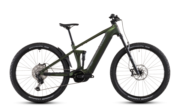 Cube Cube Stereo Hybrid ONE22 SLX 800