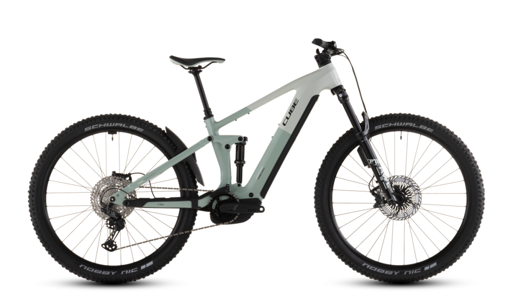 Cube Stereo Hybrid ONE44 EXC 800