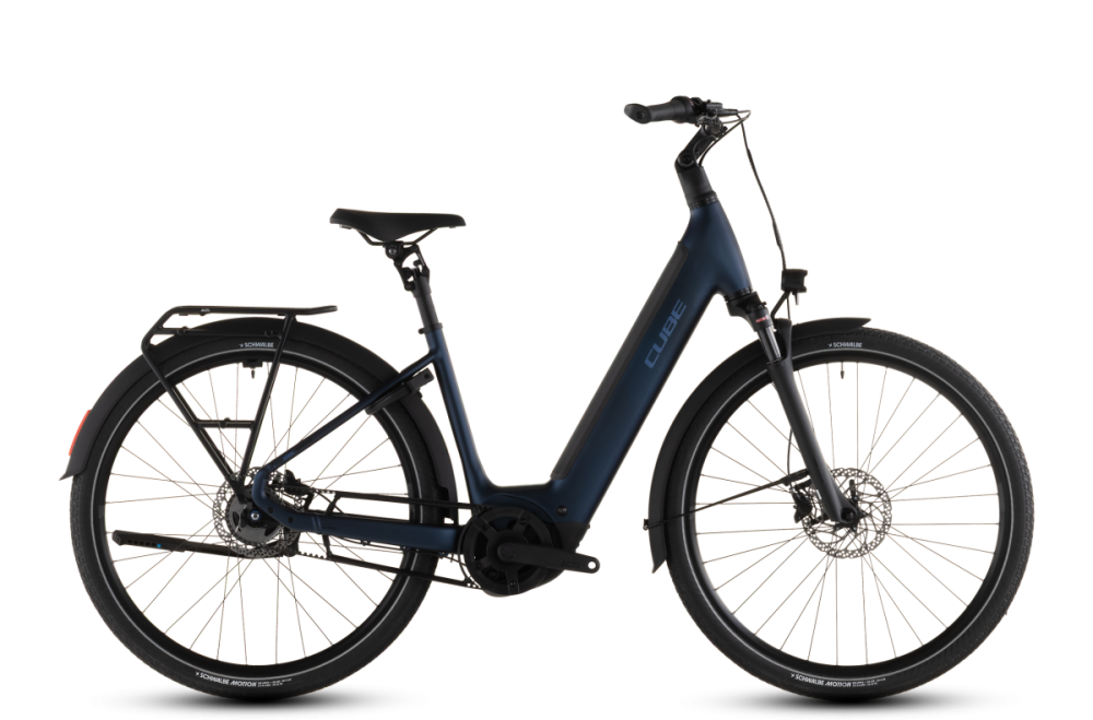 Cube Supreme Hybrid Deluxe ONE 600