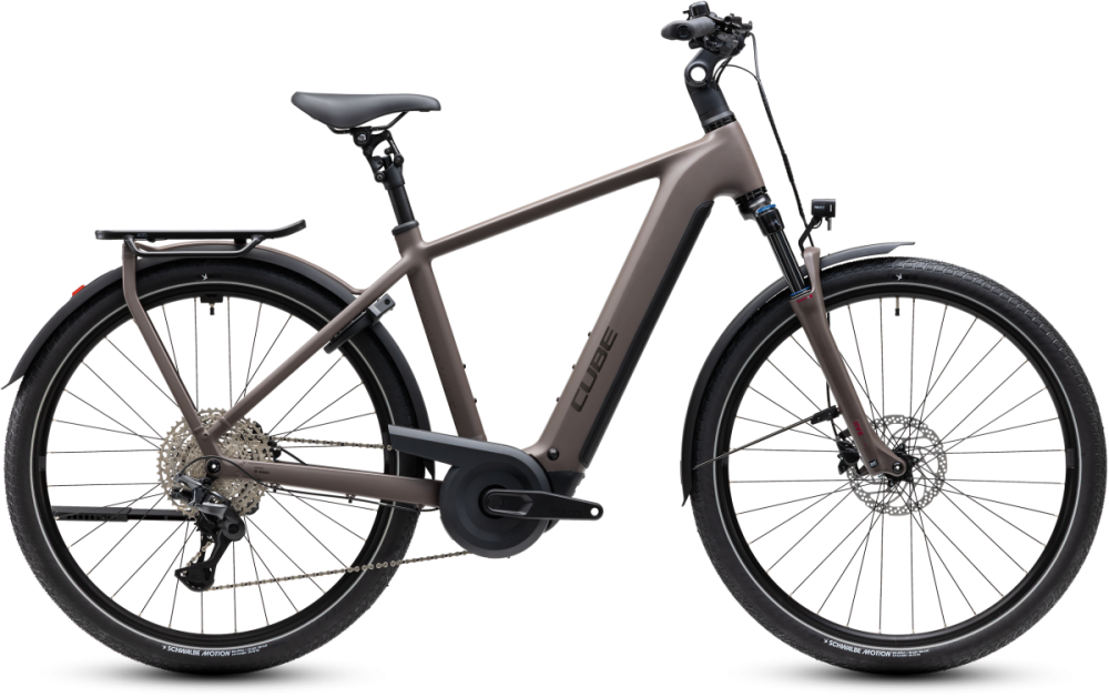 Cube Kathmandu Hybrid ONE 800