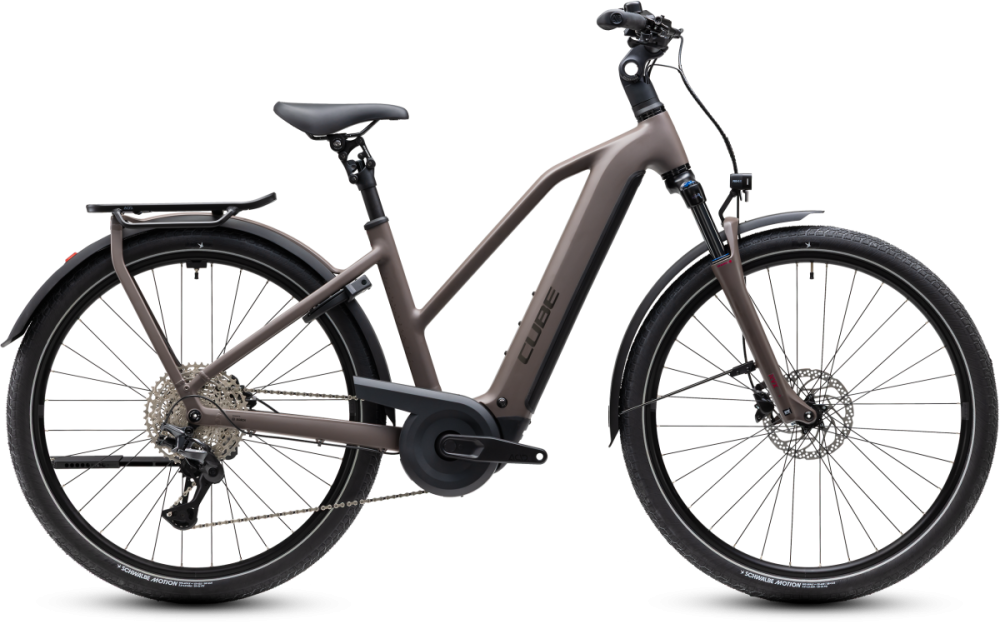 Cube Kathmandu Hybrid ONE 800