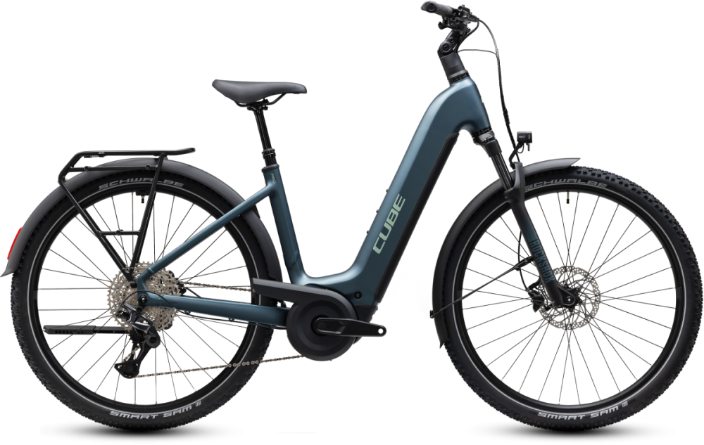 Cube Nuride Hybrid Pro 800