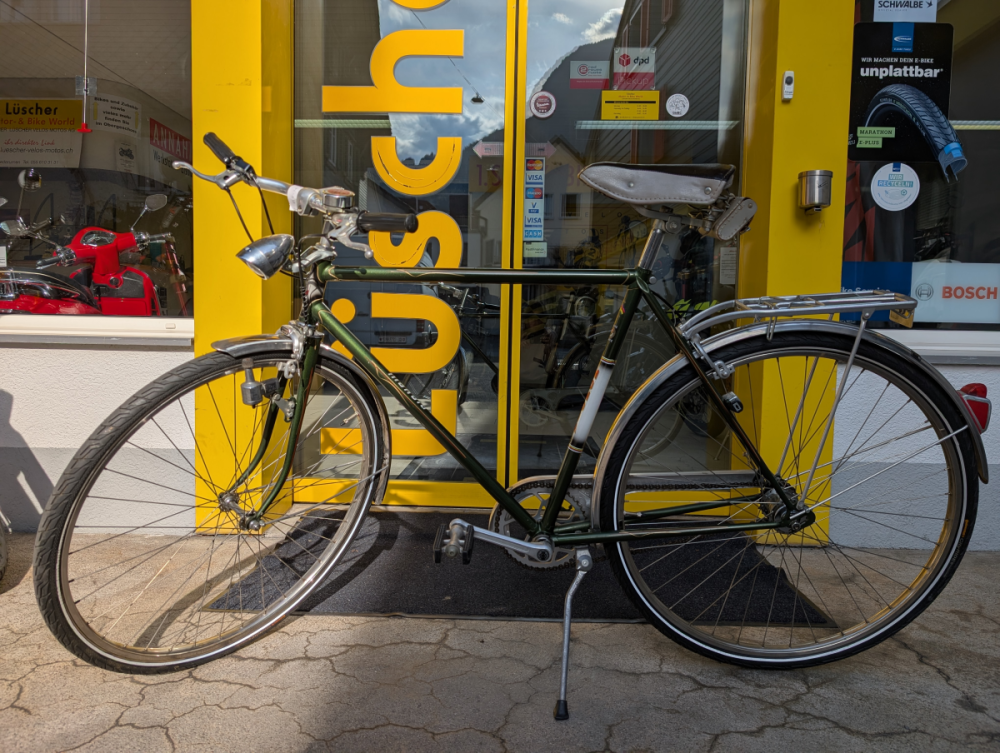 Mondia Herrenvelo